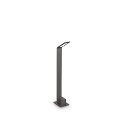 Lampadaire d�ext�rieur AGOS IP54, anthrazit