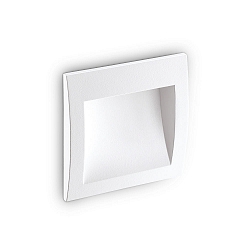 Luminaire d'encastrement mural  WIRE FI D14 Bas, asym�trique, commutable IP65
