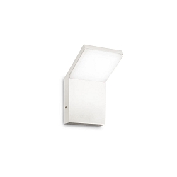 Luminaire mural d'extérieur STYLE led IP54, blanche 