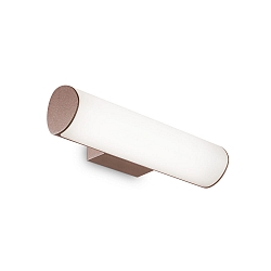 Luminaire mural d�ext�rieur ETERE IP54, marron caf�