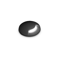Projecteur encastré WAY 1-SIDE Ø 50MM rond, accessible, unilatéral G9 IP67
