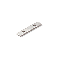 Monture VISION TRIMLESS STRAIGHT CONTINUOUS, acier