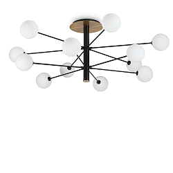 ceiling luminaire COSMOPOLITAN G9 IP20