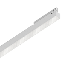 linear luminaire DISPLAY UGR 1065 IP20, white 27W 3300lm 4000K 70� 70� 106.5cm