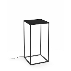 Lampadaire IPOTESI PT LED LED IP44, noir 