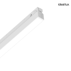 linear luminaire EGO WIDE LED on/off IP20, white 13W 1650lm 3000K 110 110 CRI >90 56cm