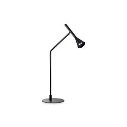 Lampe de table DIESIS TL LED LED IP20, noir  gradable