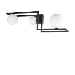 Luminaire de plafond ANGOLO PL3 3 flammes G9 IP20