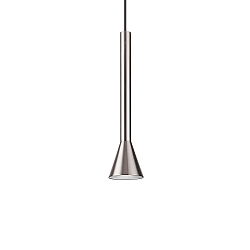 Luminaire à suspension DIESIS réglable IP20, nickel