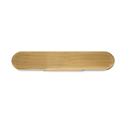 Luminaire mural ECHO 600 IP20, laiton