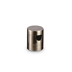 Support de c�ble SUPPORTO CAVO 14X16 avec d�charge de traction, avec tige filet�e, laiton