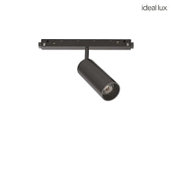 track spot EGO TRACK SINGLE LED with adapter LED IP20, black dimmable