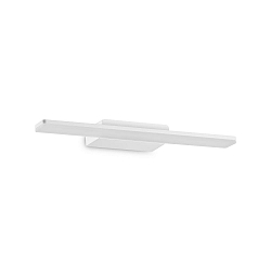 wall luminaire MAKE-UP AP D45 LED LED IP54, white