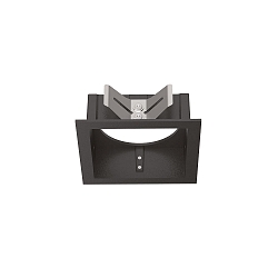 Boîtier intégré BENTO 1 voie, avec carde, carré