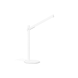 Lampe de table PIVOT TL LED LED IP20, blanche gradable
