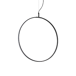 Luminaire à suspension CIRCUS SP D60 LED IP20, noir