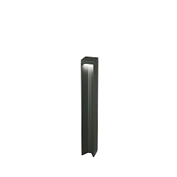 Borne d'éclairage KURT PT LED LED IP54, anthrazit