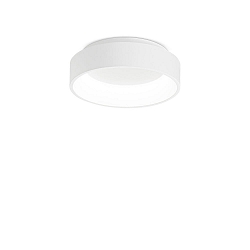 Luminaire de plafond ZIGGY PL D30 LED LED IP20, blanche