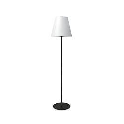 Lampadaire d’extérieur ARCADIA E27 IP44, anthrazit gradable