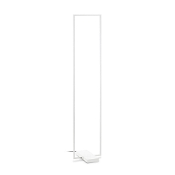 Lampadaire FRAME IP20, blanc mat 
