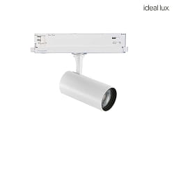 3-phase spot FOX LED LED IP20, white dimmable