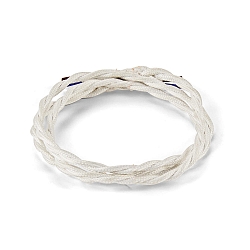 C�ble CAVO TESSUTO INTRECCIATO, blanche