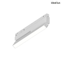 linear luminaire EGO FLEXIBLE WIDE LED IP20, white dimmable 7W 820lm 3000K 110 110 CRI >90 28.3cm