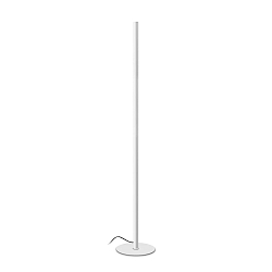 Lampadaire LOOK PT1 avec interrupteur, indirect, avec variateur à cordon LED IP20, blanc mat 