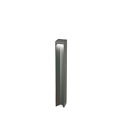 Borne d'éclairage KURT PT LED LED IP54, anthrazit