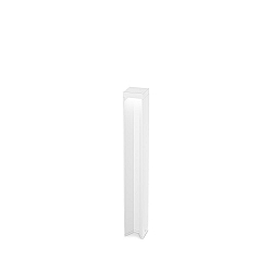 Borne d'éclairage KURT PT LED LED IP54, blanche