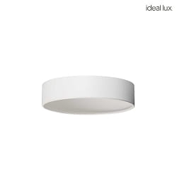Abat-jour MIX UP SHADE CILINDRO BIG cylindrique, blanche