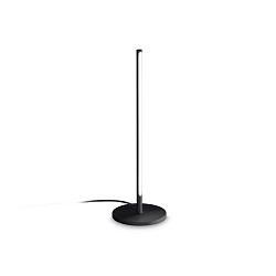 Lampe de table FILO IP20, blanche 