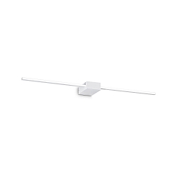 Luminaire mural THEO 75 IP20, blanche 