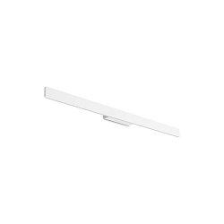 Luminaire mural d’extérieur LINEA IP54, blanche 