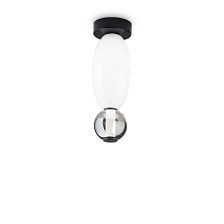Luminaire de plafond LUMIERE 14 IP20, blanche 