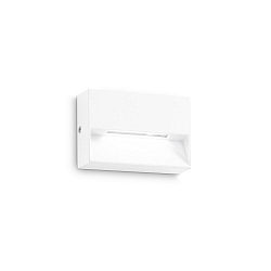 Luminaire mural d’extérieur DEDRA IP65, blanche 