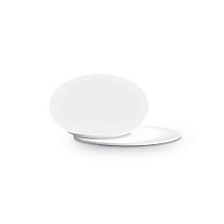 table lamp NINFEA GX53 IP20, white 