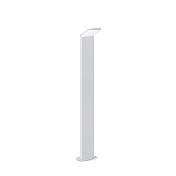 Borne d'éclairage STYLE 100 led IP54, blanche 