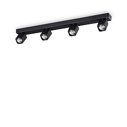Luminaire de plafond RUDY 4 flammes GU10 IP20