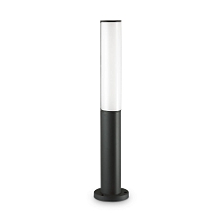Borne d'éclairage ETERE IP44, blanche 