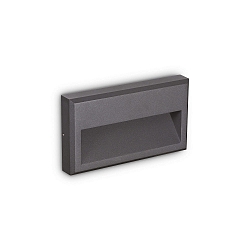 Luminaire mural d�ext�rieur FEBE IP65, anthrazit 