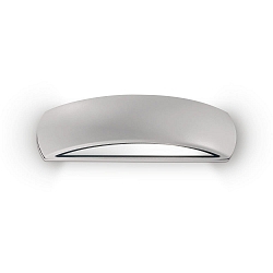 Luminaire mural d’extérieur GIOVE UP/DOWN E27 IP54, gris gradable