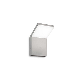 Luminaire mural d’extérieur STYLE led IP54, gris 