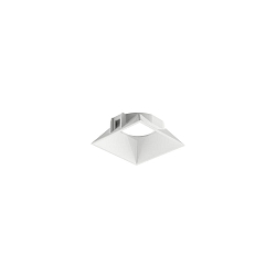 Lampe � r�flecteur ZEUS carr�, noir