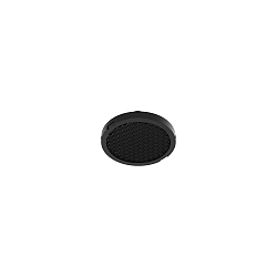 honeycomb ZEUS, black