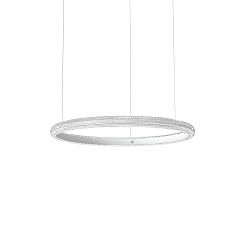 Luminaire à suspension MIRACLE D60 IP20, blanche 