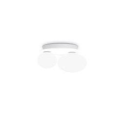 Luminaire mural NINFEA GX53 IP20