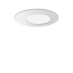 Luminaire de plafond IRIDE IP20, blanche gradable