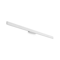 Luminaire mural d’extérieur LINEA IP54, blanche 