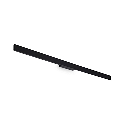 Luminaire mural d’extérieur LINEA IP54, noir 